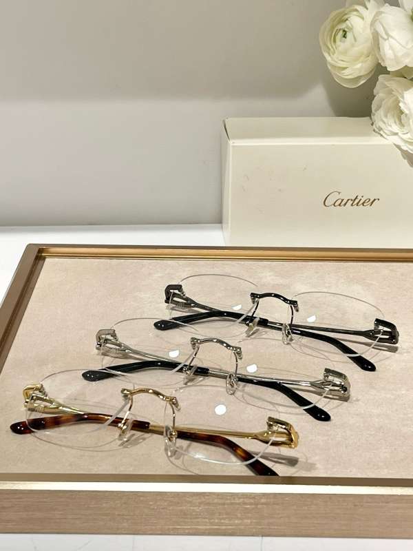 Picture of Cartier Optical Glasses _SKUfw56603024fw